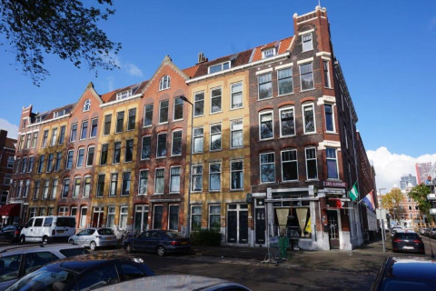 free-sector-houses for rent on Prins Hendrikkade